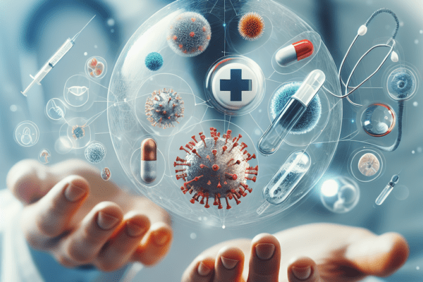 Infekcje wirusowe – jak zapobiegać grypie, przeziębieniu i innym chorobom wirusowym?