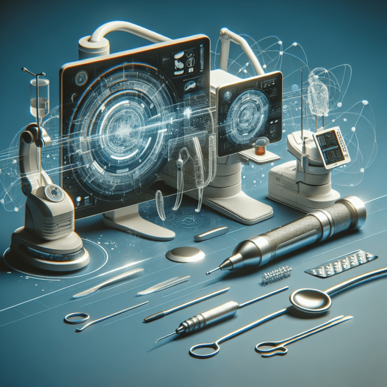 Nowoczesne technologie w diagnostyce i leczeniu chorób – jak zmieniają medycynę?