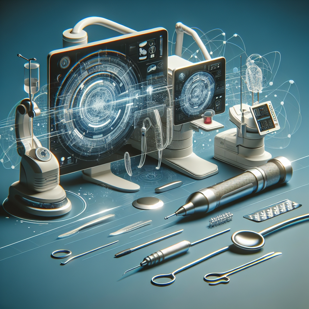 Nowoczesne technologie w diagnostyce i leczeniu chorób – jak zmieniają medycynę?