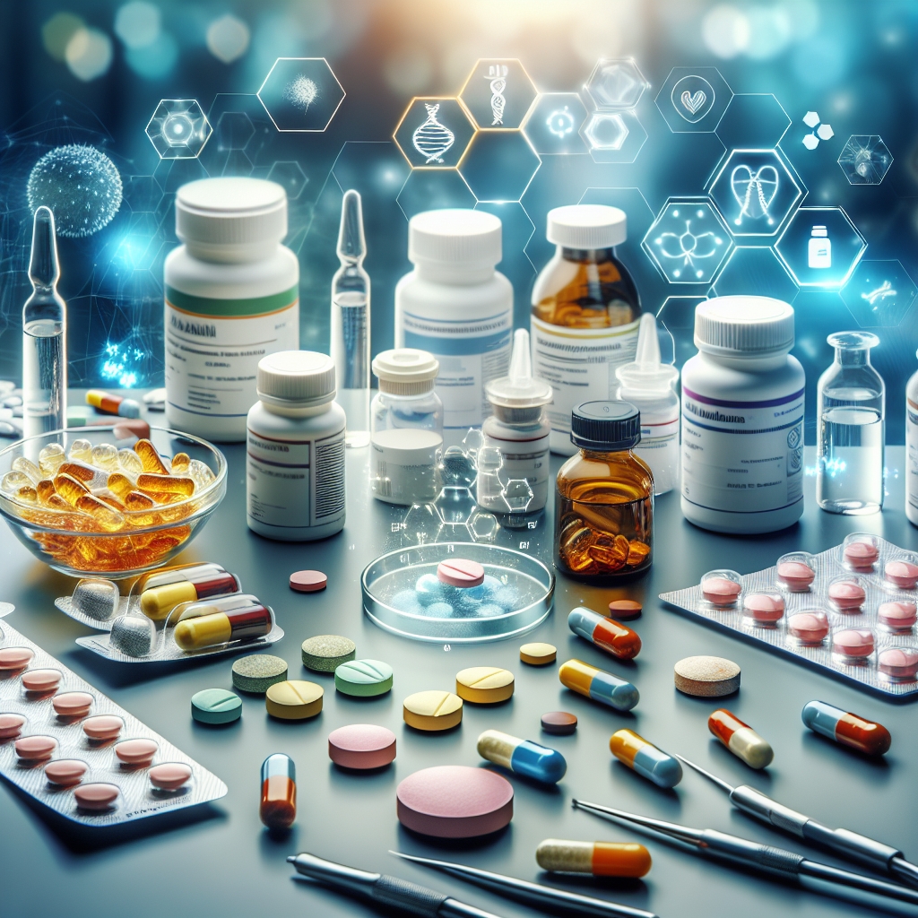 Leki stosowane w leczeniu chorób autoimmunologicznych – nowe terapie biologiczne