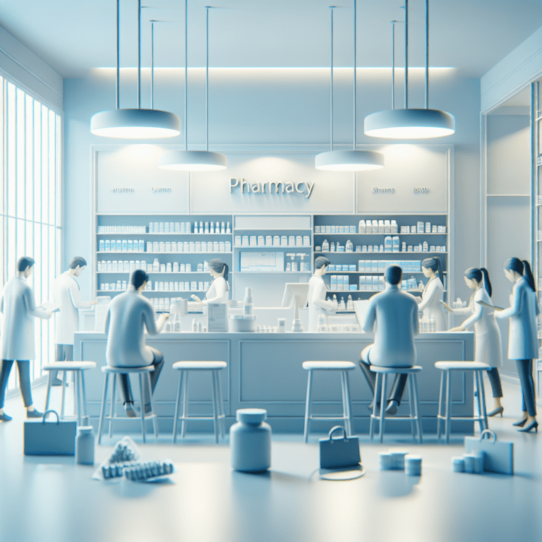 Farmacja kliniczna – rola farmaceuty w terapii pacjenta