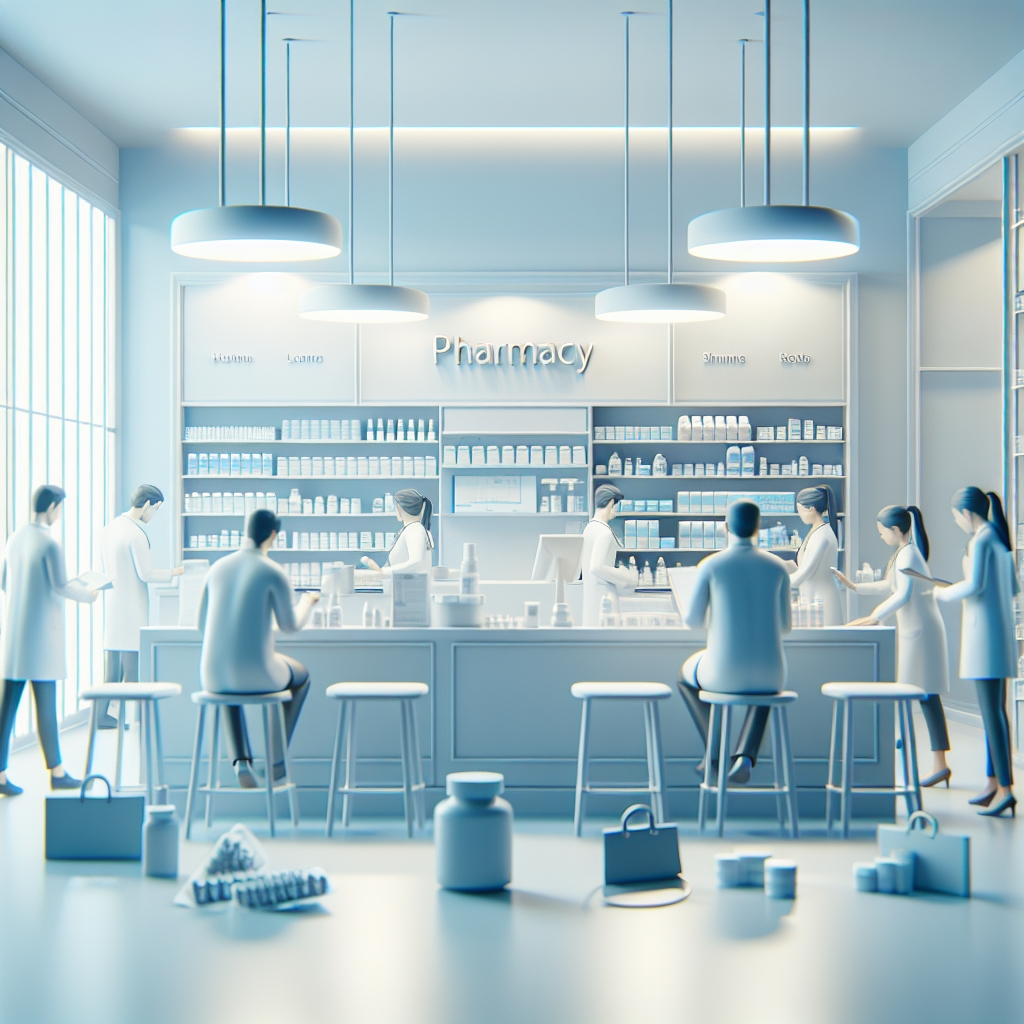 Farmacja kliniczna – rola farmaceuty w terapii pacjenta