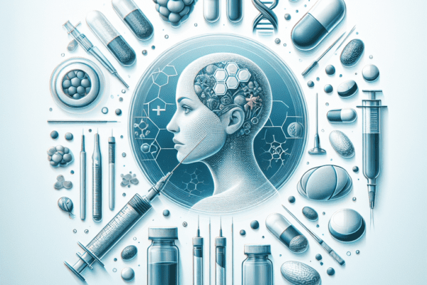 Leki biologiczne – co to jest i w jakich chorobach są stosowane?