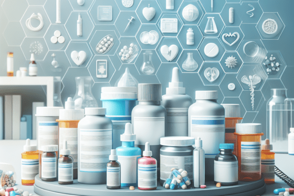 Polipragmazja – jakie zagrożenia niesie ze sobą stosowanie wielu leków jednocześnie?