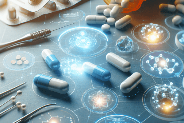 Innowacje w produkcji leków – od nanotechnologii po medycynę personalizowaną