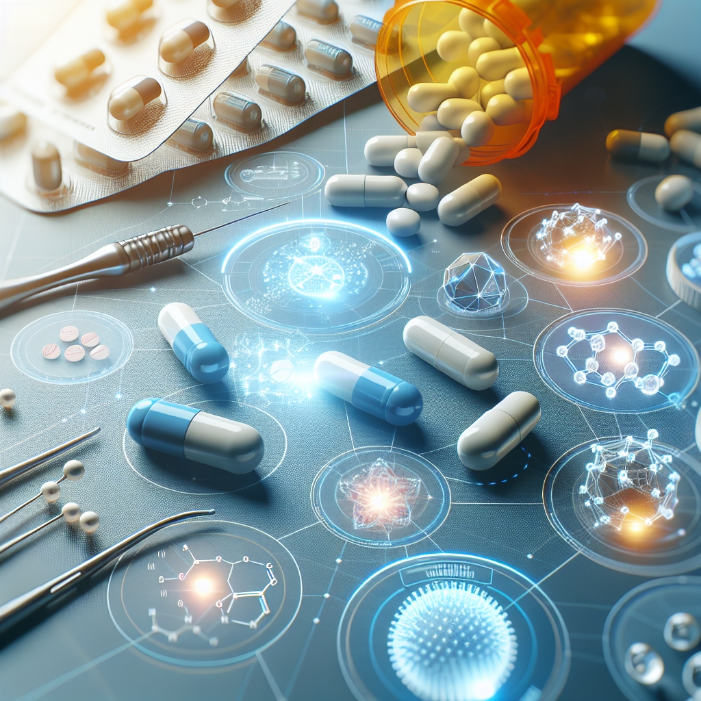 Innowacje w produkcji leków – od nanotechnologii po medycynę personalizowaną