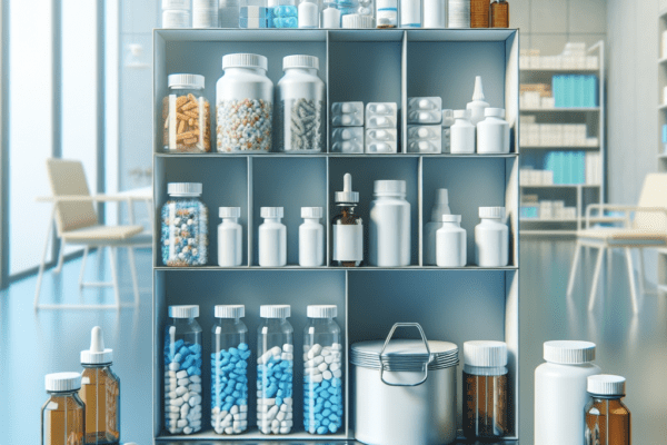 Przechowywanie leków – jak zapewnić skuteczność i bezpieczeństwo farmaceutyków?