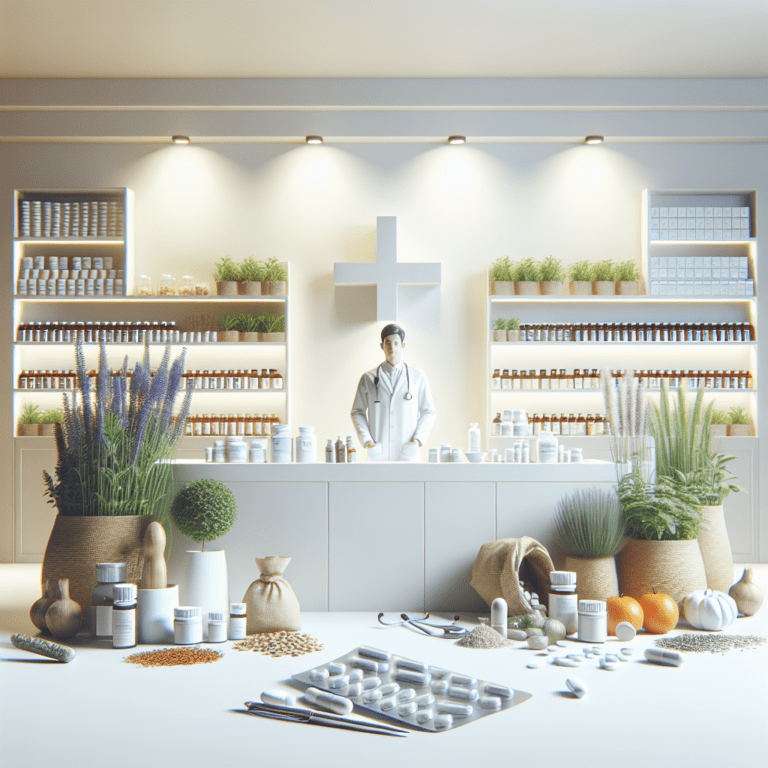 Ziołolecznictwo a farmacja – jak bezpiecznie łączyć leki z naturalnymi preparatami?