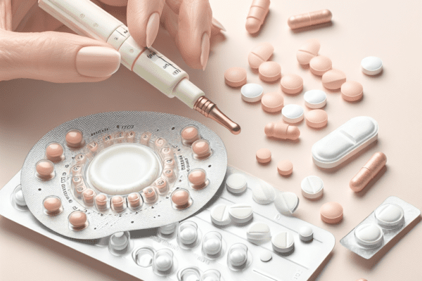 Antykoncepcja hormonalna – jak działają tabletki, plastry i inne metody?
