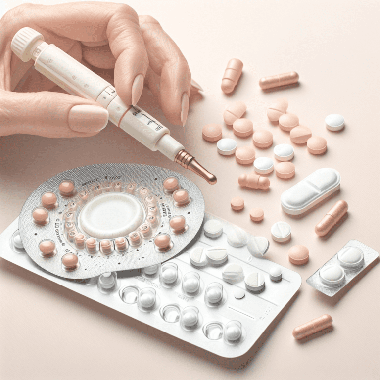 Antykoncepcja hormonalna – jak działają tabletki, plastry i inne metody?