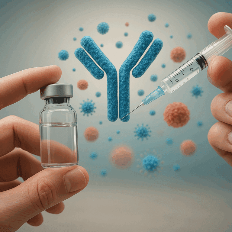 Czym są leki biologiczne i jak działają