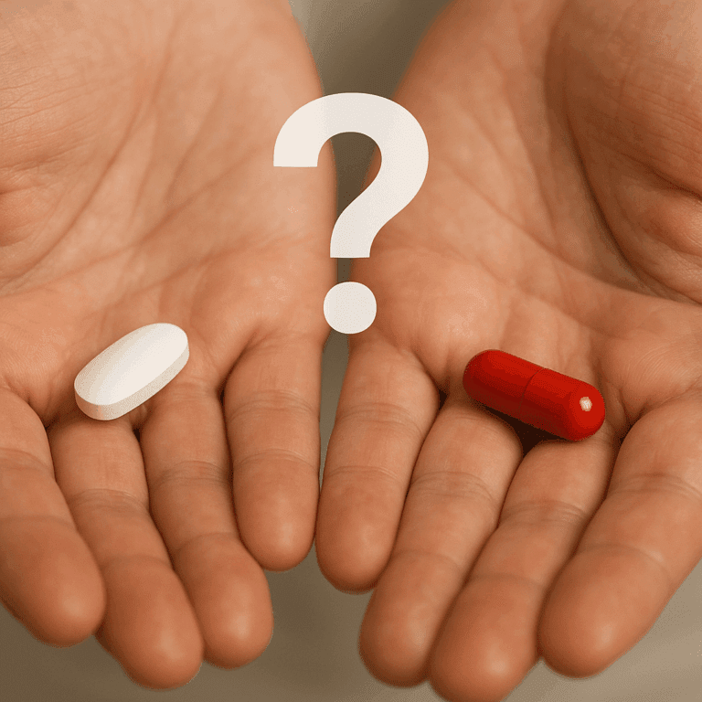 Czy paracetamol i ibuprofen można łączyć
