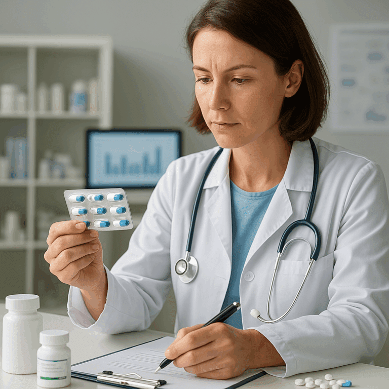 Czym jest farmacja kliniczna