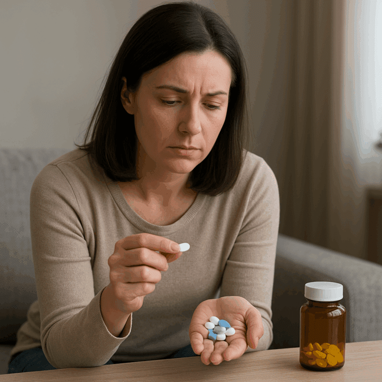 Czym są leki psychotropowe i kiedy się je stosuje