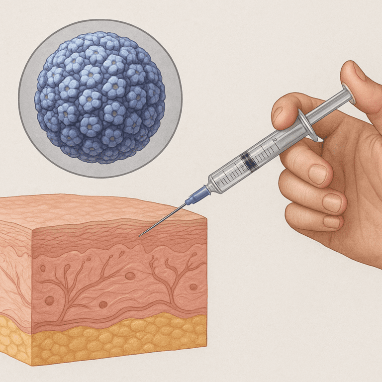 Jak działa szczepionka przeciw HPV