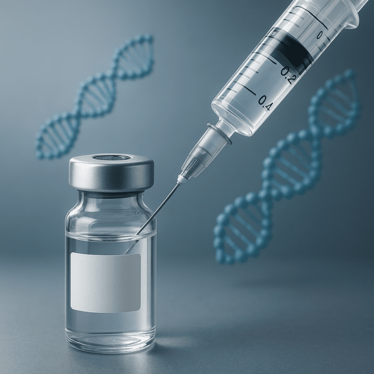 Czym są szczepionki mRNA i jak działają