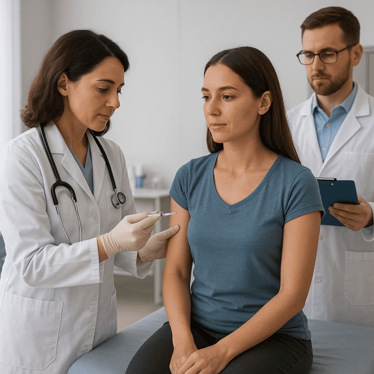 Jak wygląda badanie kliniczne nowego leku
