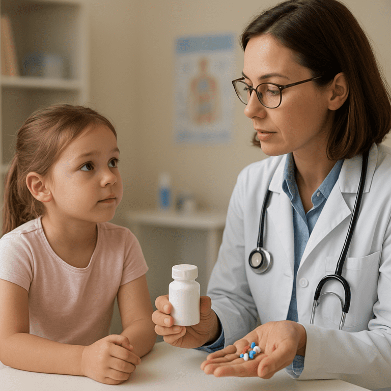 Czym jest farmakologia pediatryczna