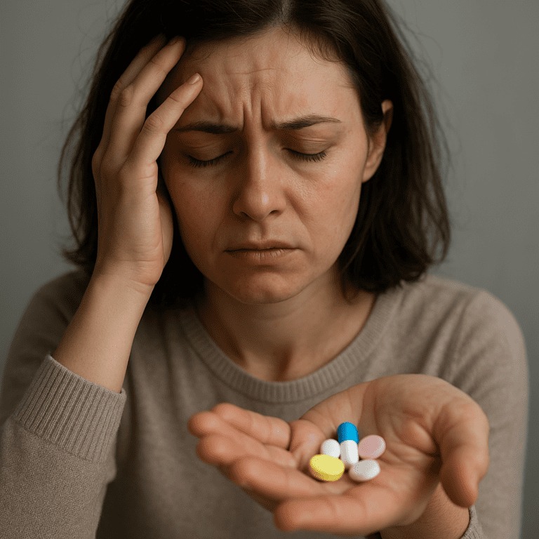 Jakie są skutki uboczne leków przeciwdepresyjnych