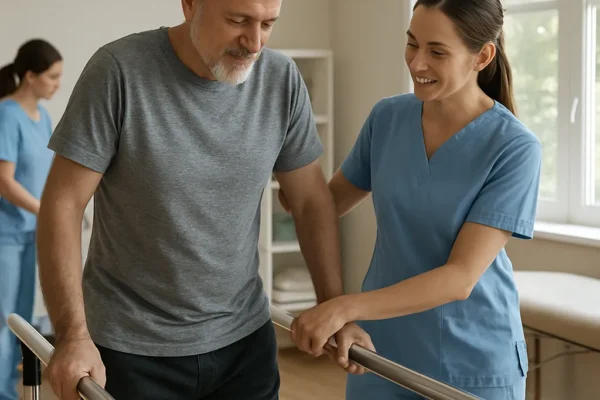 Dobry ośrodek rehabilitacyjny – czym różni się od zwykłej placówki?