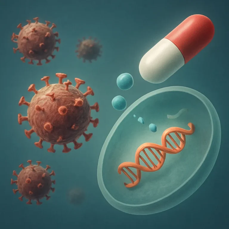 Jak działają leki przeciwwirusowe w terapii HIV